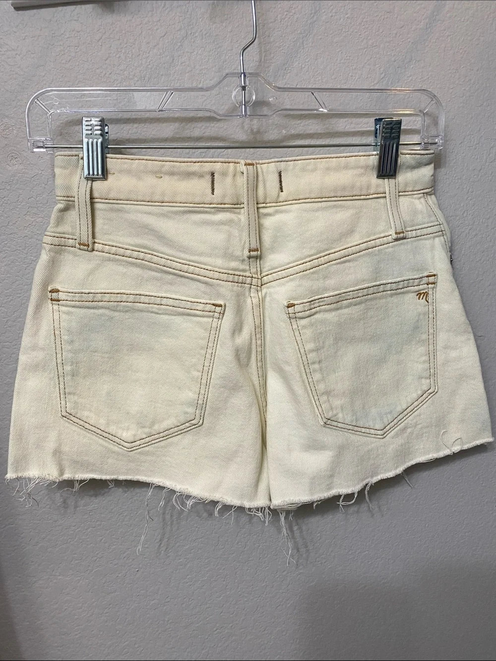 Madewell Denim Shorts